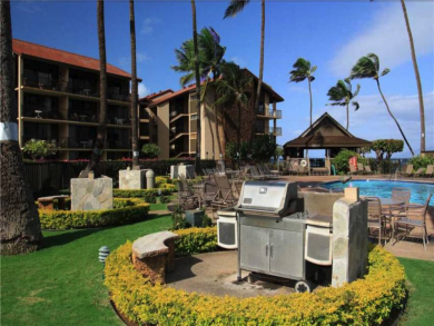 One Bedroom Ocean View Rental Condo in Kaanapali One Bedroom Ocean View Rental Condo in Kaanapali